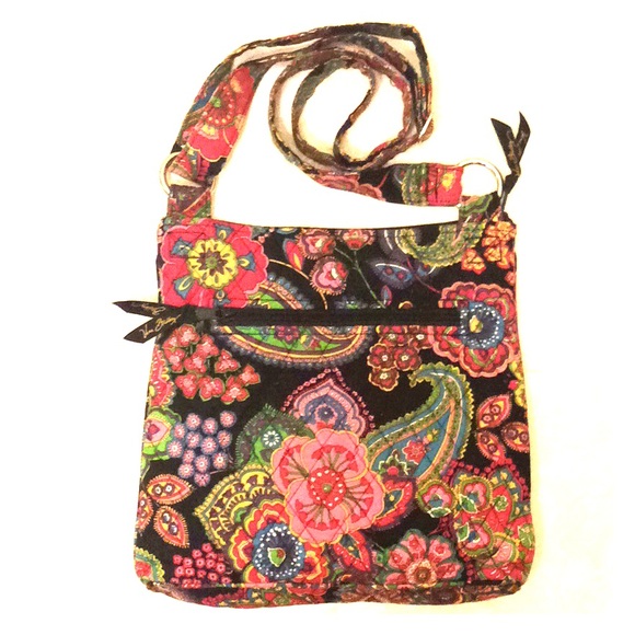 Vera Bradley Hipster Crossbody Bag - Picture 2 of 7